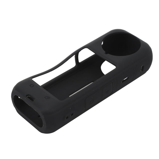 Funda De Silicona Para Cámara De Acción, Accesorio Para Cámara Funda De Silicona Antiarañazos Recorte Preciso Para Fotografía