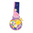 thumbnail image 3 of Premio Medalla Participación Trofeos Suministros de suministros de la fiesta Medalla de premio para niños con cinta de cuello para niños Eventos de Oro, 3 of 8