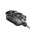 thumbnail image 2 of GXT 138 X-Ray Illuminated Gaming Mouse Trust #22089, 2 of 2