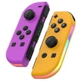 thumbnail image 1 of a6G JOY-02 1 Pair Wireless Controller for Nintendo Switch Game Console M3i Bluetooth Game Handle wit, 1 of 5