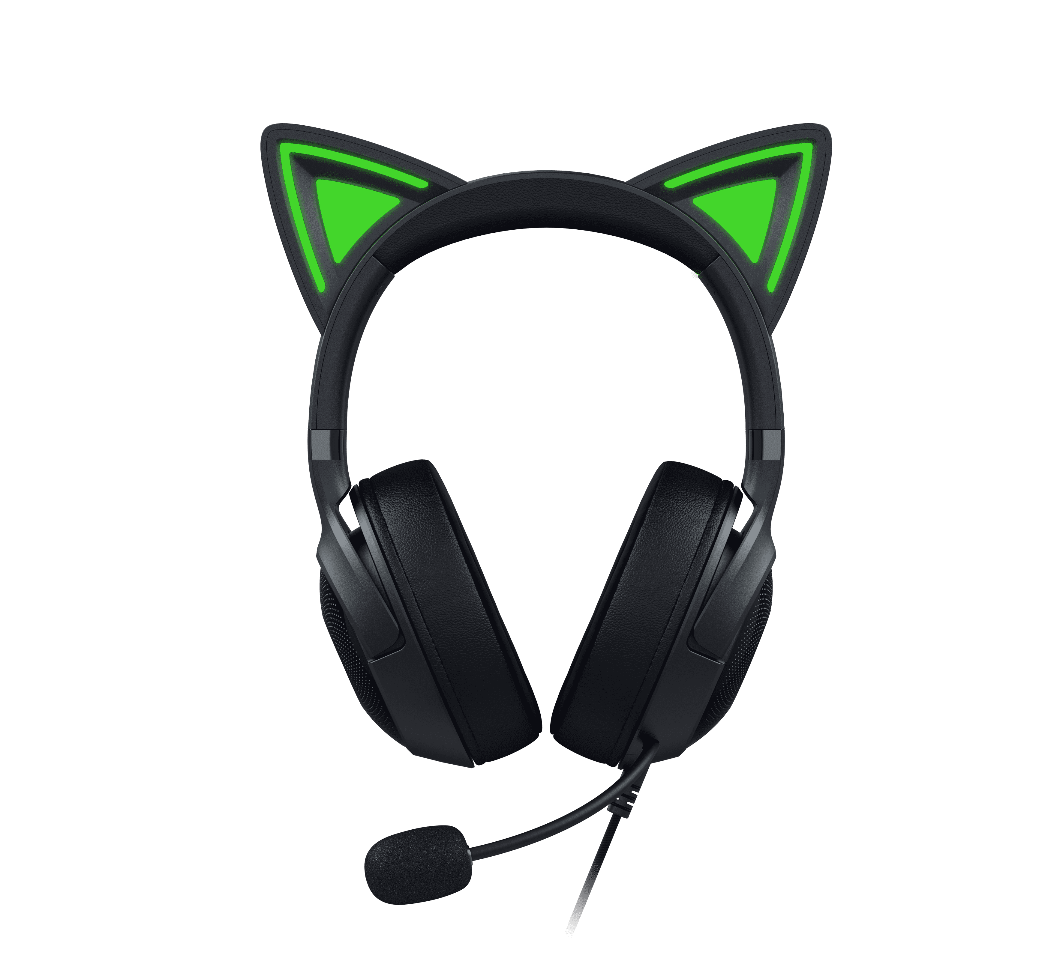 【値下げ中】Razer Kraken Kitty Black Razer Kraken Kitty Over-Ear Headset, Black - Walmart.com