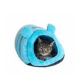 thumbnail image 2 of Armarkat Cat Bed Model C90CTL Tube Shape, 2 of 6