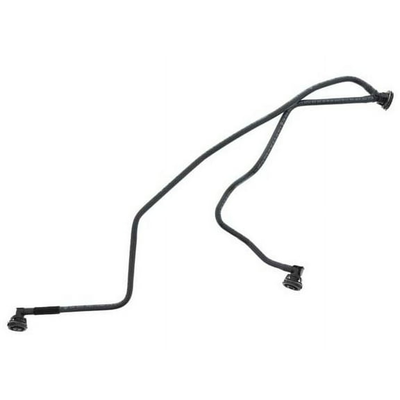 Coolant Breather Line - Compatible with 2015 - 2020 Mercedes-Benz GLA250 2016 2017 2018 2019