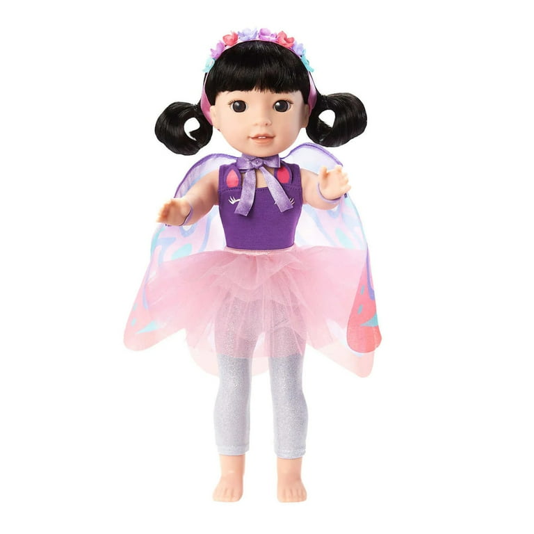 American girl welliewishers emerson store doll & accessory set