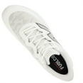 thumbnail image 5 of New Balance Men's Fuelcell 4040V7 Turf Trainer Baseball Shoes White/Grey Medium 15, 5 of 6