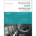 thumbnail image 1 of Pre-Owned AutoCad 2006 Instructor (Paperback) 0073522619 9780073522616, 1 of 1