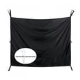 thumbnail image 6 of Oxford Fabric Car Sunshade Curtain for Travel: Universal Fit, Adjustable, Privacy Shielding, 6 of 7