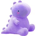thumbnail image 5 of Peluche HUOGUO, bonito dinosaurio de peluche para niños, 5 of 5