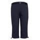 thumbnail image 2 of Regatta - Pantalón Pirata Xert para Mujer (Marino), 2 of 3