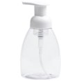 thumbnail image 1 of XmhyTop Dispensador transparente de jabón líquido, 300 ml, 3 piezas, 1 of 5