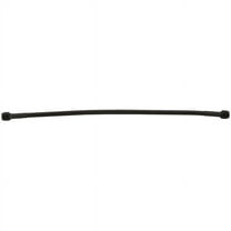 Allstar Performance Coated Braided Line 24in #2 Hose -3 Str/-3 Str ALL48375