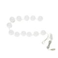 thumbnail image 1 of LED Makeup Mirror Lamp,12Pcs LED Mirror Light Makeup Led Bulb Mirror Light Kit Unrivaled Performance, 1 of 14