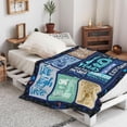 thumbnail image 4 of Gifts for 19 Year Old Boys, 19 Years Old Boy Birthday Gifts, Best Gift for 19 Year Old Boy, Coolest Gifts for 19 Year Old Male/Men, 19th Birthday Decorations Boy Throw Blanket 60" x 50", 4 of 6