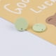 thumbnail image 5 of Guardurnaity 50 piezas de pendientes de tuerca, accesorios decorativos para encontrar joyas DIY para artesanos profesionales caseros Ropa, zapatos y accesorios Miscelánea Rosado, 5 of 6