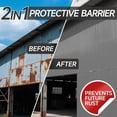 thumbnail image 2 of 2-in-1 Rust Converter & Metal Primer, Rust Inhibitor  for Metal, Ultra Automotive Rust Reformer & Seal, Long-Lasting Rust Preventative Coating(17.5 Oz, Gray), 2 of 6
