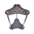 thumbnail image 3 of jinwen Pool Cue Rack Only Pool Cue Storage Rack Pool Accessories Billiards Cue Rack Triangle 12 hole, 3 of 9