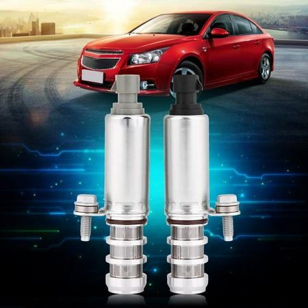 - Lv. life Intake & Exhaust Camshaft Position Actuator Solenoid Valve for GMC BUICK CHEVROLET 12655420, Solenoid Valve for BUICK,Solenoid Valve