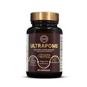 Rawleigh Ultrapome: 30 Capsules - Pomegranates + Live Cultures/Microbiome