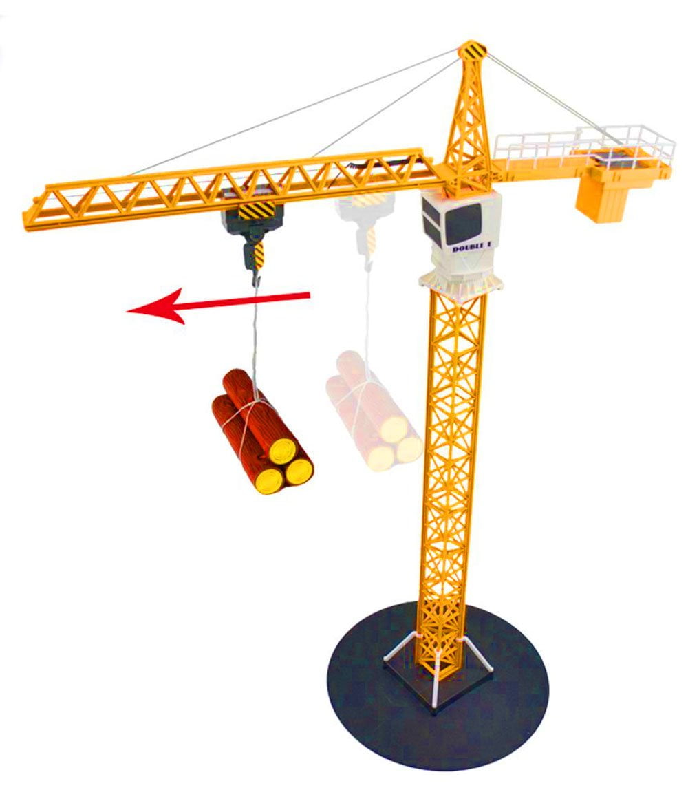 rc crane toy