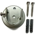 thumbnail image 4 of Urbanest Inside Mount Brackets for 7/8"-1" Rods, Pewter, Set of 2, 4 of 5