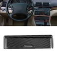 thumbnail image 1 of Decoración interior del coche, 2 piezas de fibra de carbono, decoración de fibra de carbono para el coche, moldura de caja de cambios, calidad inigualable, 1 of 9