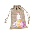 thumbnail image 3 of Bolsa con cordón Bolsa de golosinas de Pascua Bolsa de de recuerdo de fiesta de Pascua Bolsa de dulces de Pascua Bolsa de fiesta de Estilo A, 3 of 9