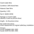 thumbnail image 5 of Clutch Cable Replacement 58200-35F00 For Suzuki GSXR600 GSXR750 2001-2003, 5 of 5