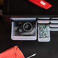 thumbnail image 2 of IRIS USA 26 Drawers Parts and Hardware Cabinet, Black, 2 of 8