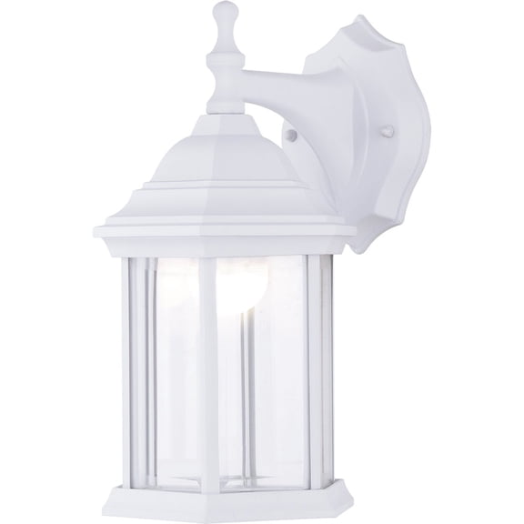 Canarm LOL336WH Dane 1 Light Led Outdoor Down Light — Residential Use, Standard Application