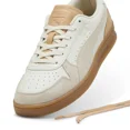 thumbnail image 4 of PU & MA Indoor Special 40136201 Mens Beige Leather Lifestyle Sneakers Shoes, 4 of 6