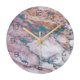 thumbnail image 1 of Reloj de pared silencioso moderno sin tictac pulgadas con movimiento de barrido , decorativo para cocina, sala de estar, dormit - Púrpura Baoblaze Reloj de pared moderno, 1 of 8