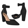thumbnail image 1 of ZAPATILLAS DE VESTIR PARA DAMA STYLO 97802 NEGRO Stylo  97802, 1 of 4