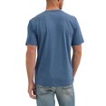 thumbnail image 3 of Wrangler Men's Short Sleeve Logo Tee, 3 of 3