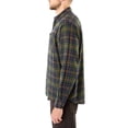 thumbnail image 2 of Two-Pocket Button Down Flannel Shirt, 2 of 5
