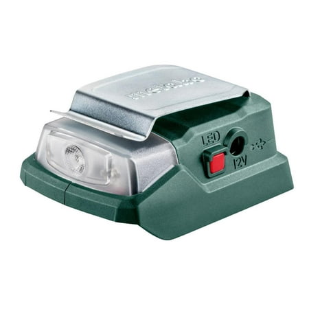 

Metabo 12V Powermaxx Usb Adaptor Led Light Bare