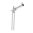 thumbnail image 3 of Colaxi ing Rod Holder, ing Rod Bracket, ing Rack, ing Stand, 360 Degree Adjustable, for Sea, River, Ground, Men, Birthday Gift Dia 23mm, 3 of 9