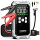 thumbnail image 1 of Arrancador de coche YUSMAN F04 6000 A 150 PSI con compresor de aire, 1 of 6