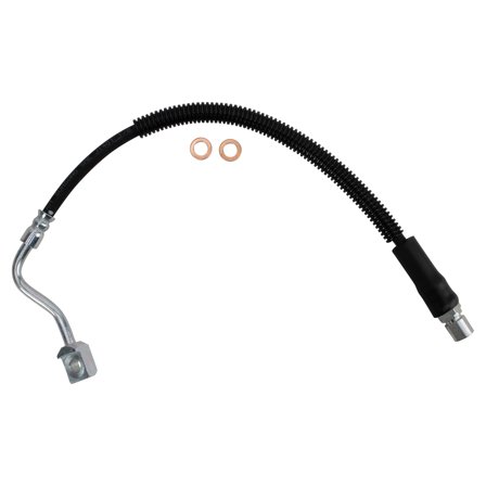 TRQ Rear Right Brake Hose Fits Chevrolet Express GMC Savana BLA62242