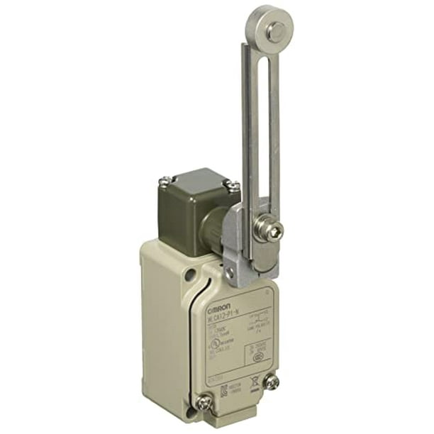 omron 2circuit limit switch (official part number WLCA12P1N