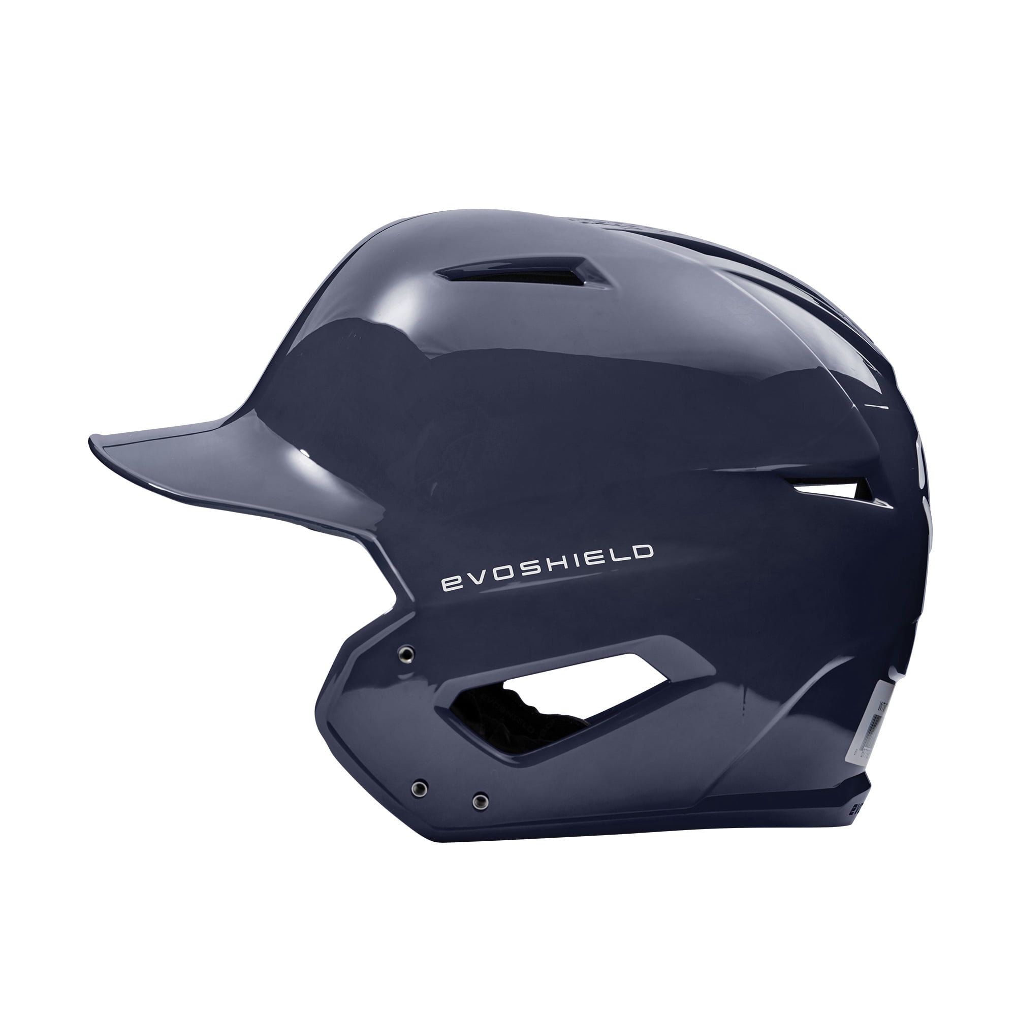 EvoShield XVT Batting Helmet Gloss Finish, Navy, Large and Extra Large