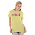 thumbnail image 3 of XOMG POP Sweet Frosted Strudel Logo Women's Graphic T Shirt Tees Brisco Brands S, 3 of 6