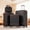 Black-1 Luggage, variant on 28" Luggage Sets 3 Piece, Hardshell Luggage, Carry On Luggage Set with TSA Lock, Luggage Sets with Spinner Wheels, Suitcases with Wheels, (20" 24" 28"),Brown Leopard