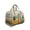 D, variant on Yardvibe 3D Printed Quilted Travel Duffle Bag, 9"x18"x9" Camping Outdoor Boho Travel Weekend Bag, Carry-On Overnight Luggage Bags, Vintage Floral Luggage for Gym, Yoga & Carry-on (C)