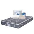thumbnail image 1 of Colchón King Size Bongo Restonic + Almohada + Juego de Sábanas, 1 of 8
