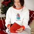 thumbnail image 2 of Pavilion Gift Company - Meowy Christmas - Extra Large Unisex White Long Sleeve T-Shirt, 2 of 8
