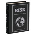 thumbnail image 1 of Juego de mesa WS Game Company Risk Vintage Bookshelf Edition, 1 of 7