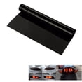 thumbnail image 4 of Auto Car Sticker Smoke Fog Light HeadLight Taillight Tint Vinyl Film Sheet Car Decoration Decals (Transparent), 4 of 5