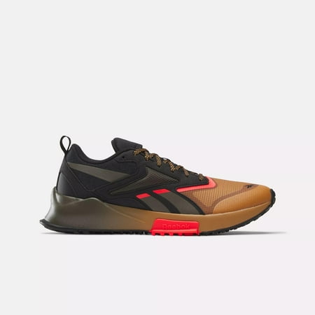 Mens Reebok LAVANTE TRAIL 2 Shoe Size: 14 Cblack - Coubro - Neoche Running