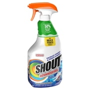 Shout Advanced Acting Gel, Laundry Stain Remover, 22 FL. OZ.
