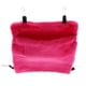 thumbnail image 2 of HAMSTER BIRD PARROT BUDGIE PLUSH POUCH CUDDLE CUP SLEEPING BAG HOLDER Rosa roja l, 2 of 9